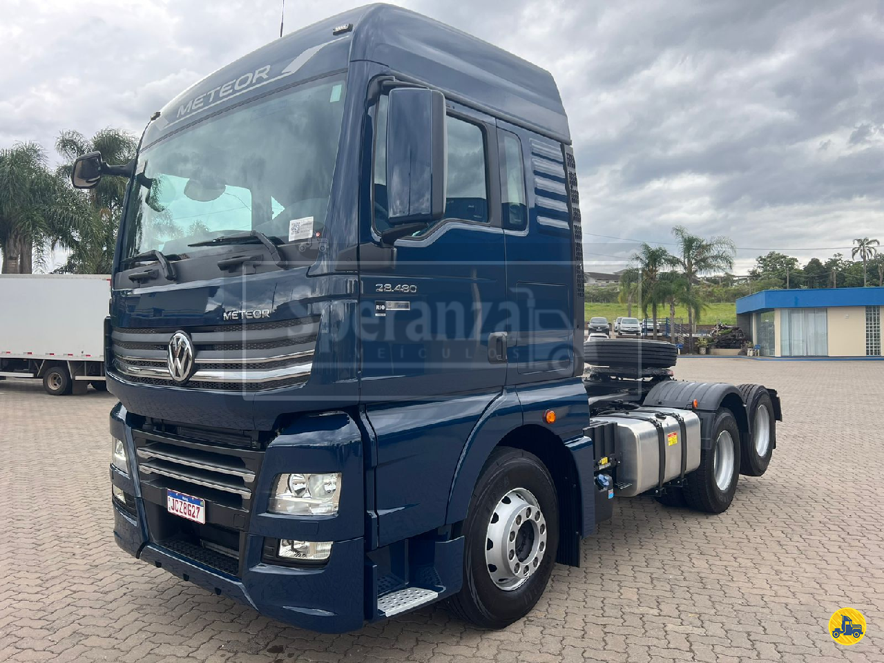 CAMINHAO VOLKSWAGEN VW 28480 Cavalo Mecânico Truck 6x2 Speranza Caminhões GARIBALDI RIO GRANDE DO SUL RS